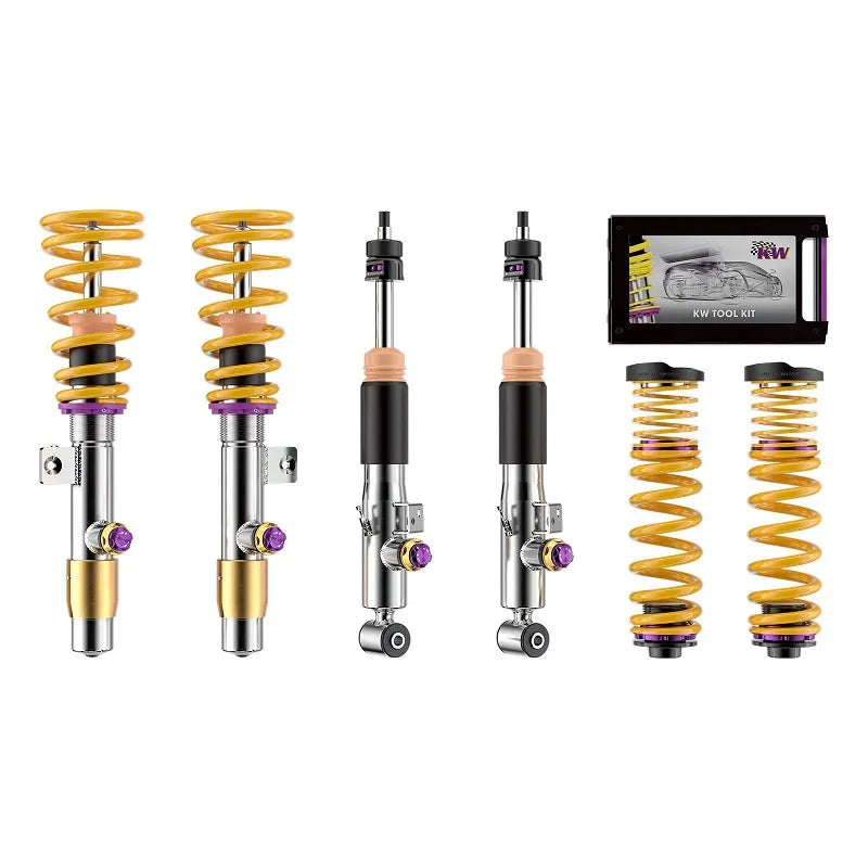 KW V4 COILOVER BMW 3 (G20) 11/2018- M3 COMPETITION M XDRIVE 375Kw 2993Ccm