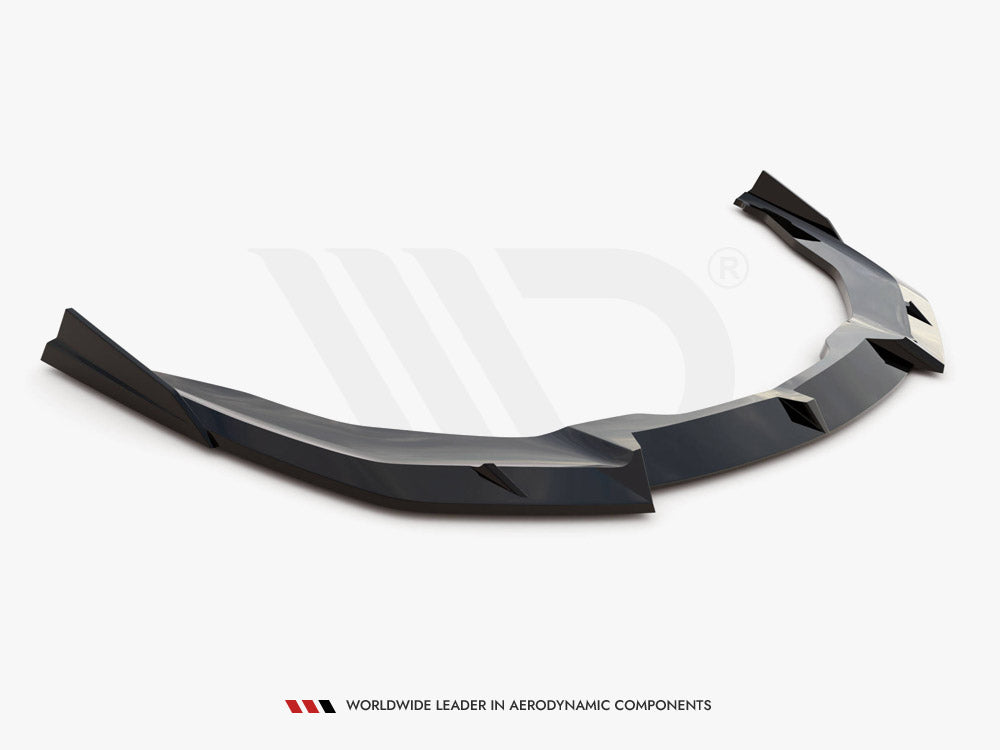 MAXTON DESIGN FRONT SPLITTER LAMBORGHINI HURACAN EVO — photo 8