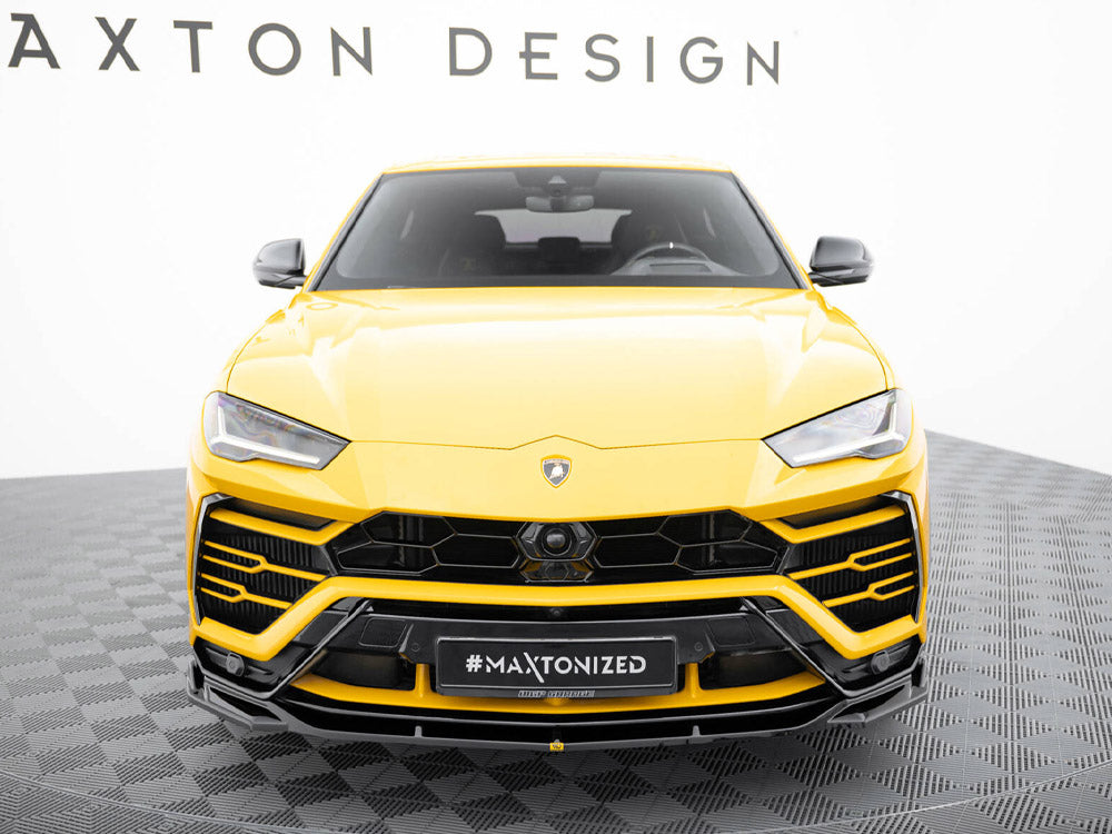 MAXTON DESIGN LAMBORGHINI URUS BODY STYLING — photo 2