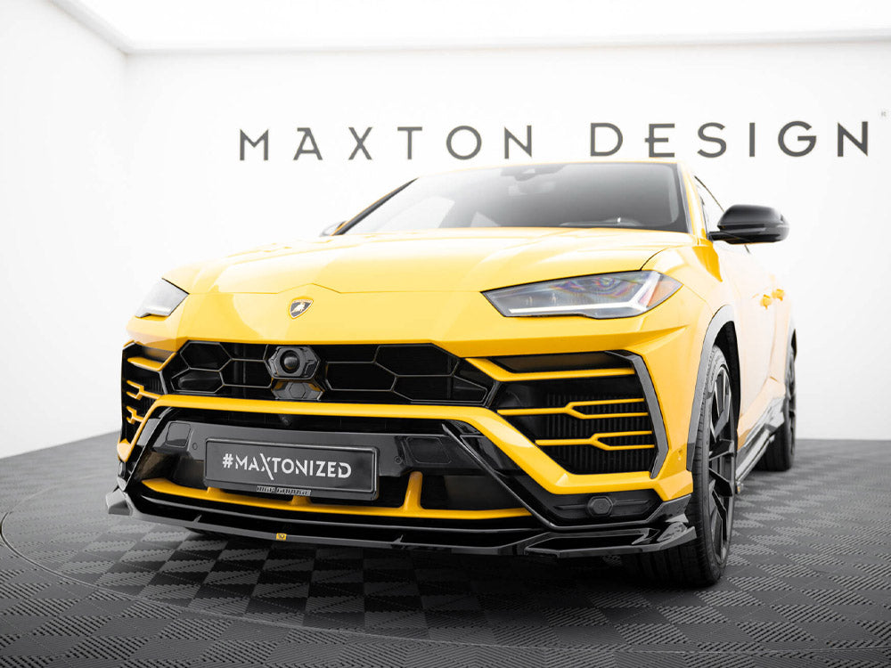 MAXTON DESIGN LAMBORGHINI URUS BODY STYLING — photo 3