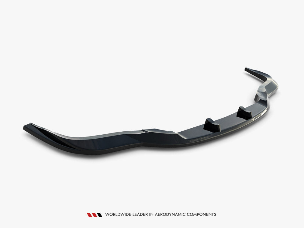 MAXTON DESIGN LEXUS IS2 FRONT SPLITTER — photo 8