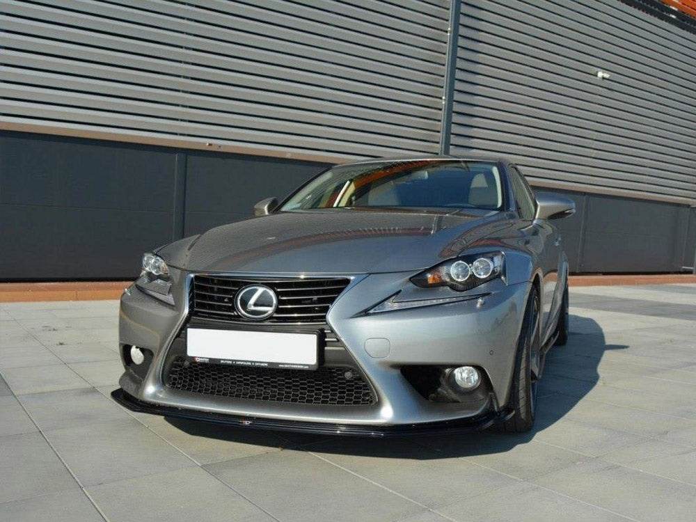 MAXTON DESIGN LEXUS IS MK3 FRONT STYLING — photo 2