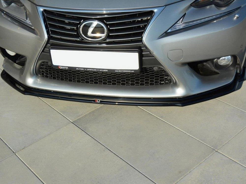 MAXTON DESIGN LEXUS IS MK3 FRONT STYLING — photo 3