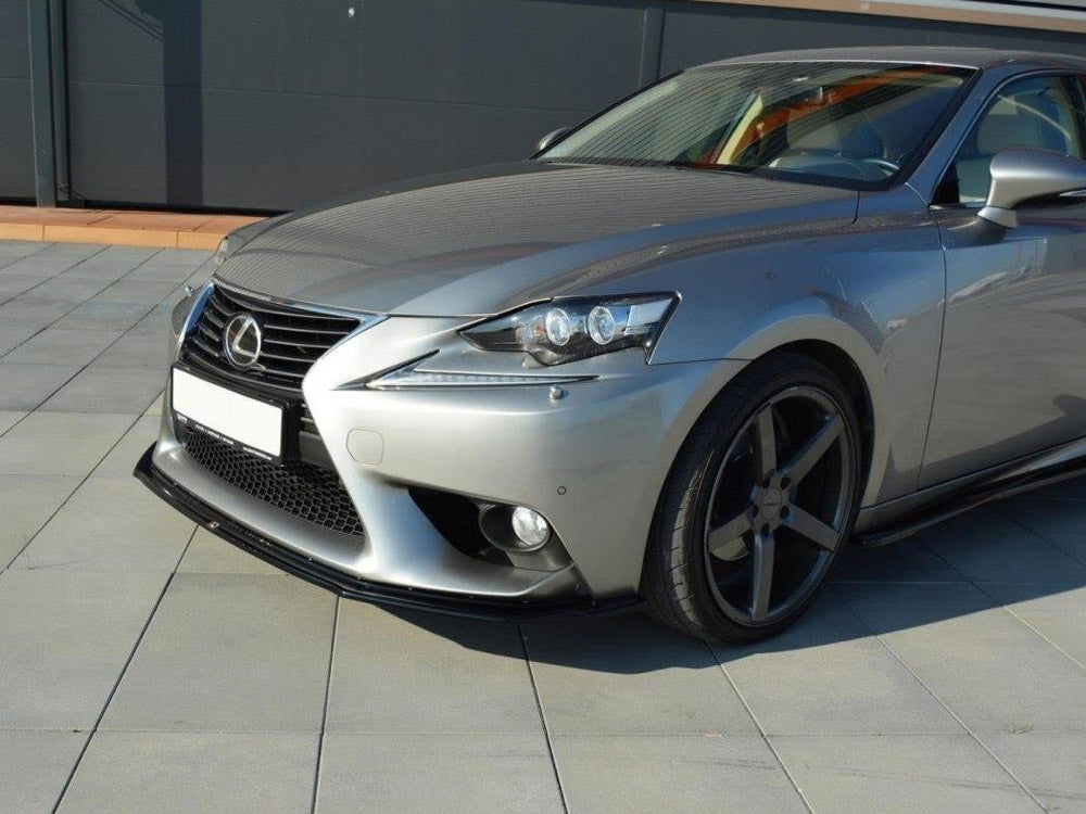 MAXTON DESIGN LEXUS IS MK3 FRONT STYLING — photo 4