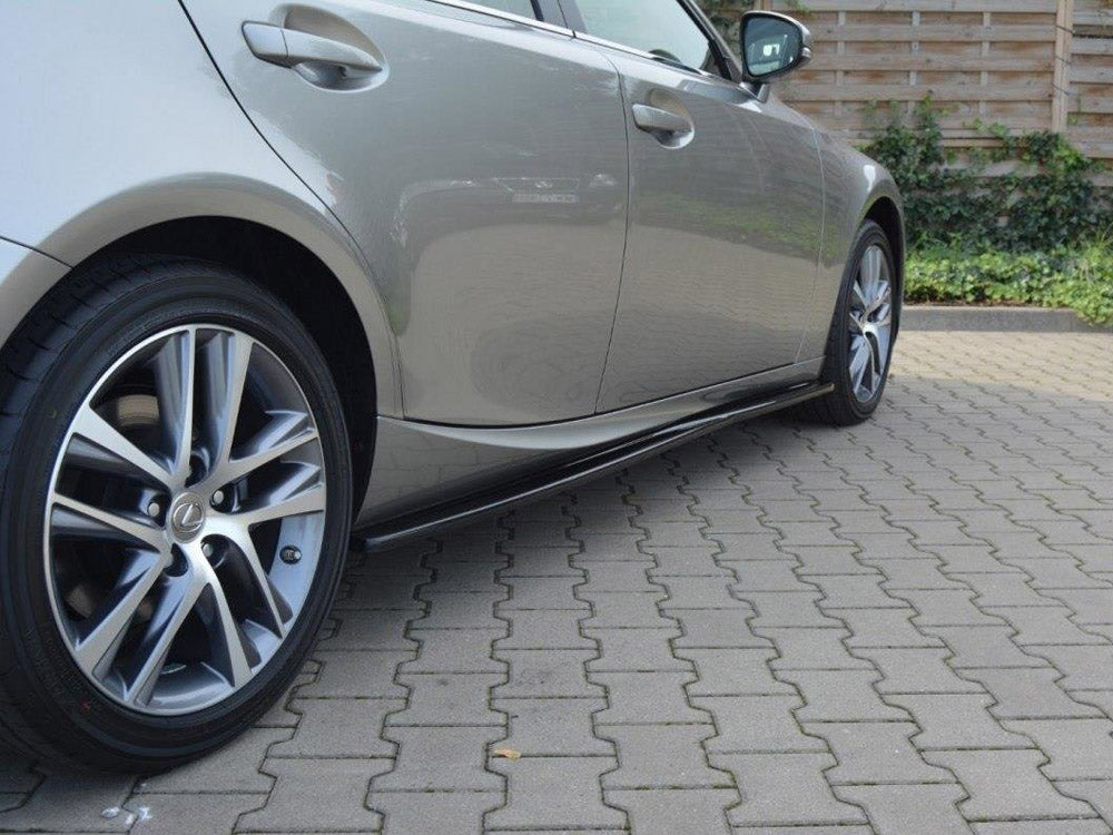 MAXTON DESIGN LEXUS IS MK3 SIDE STYLING — photo 2