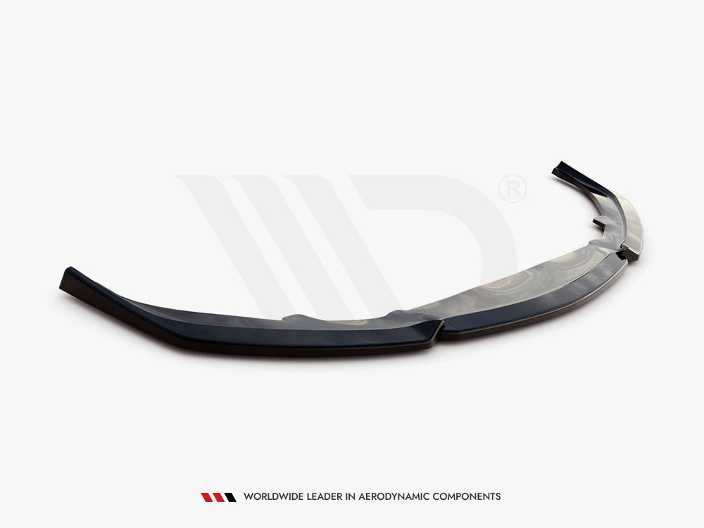 MAXTON DESIGN FRONT SPLITTER V.1 LEXUS IS F MK2 — photo 6