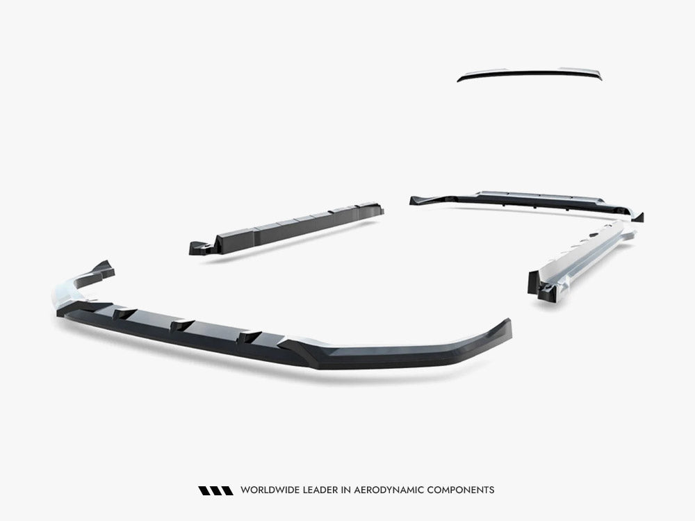 MAXTON DESIGN LEXUS NX2 BODY KIT — photo 10