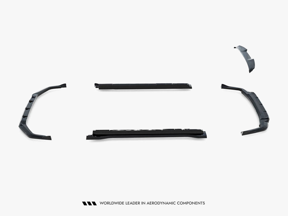MAXTON DESIGN LEXUS NX2 BODY KIT — photo 11