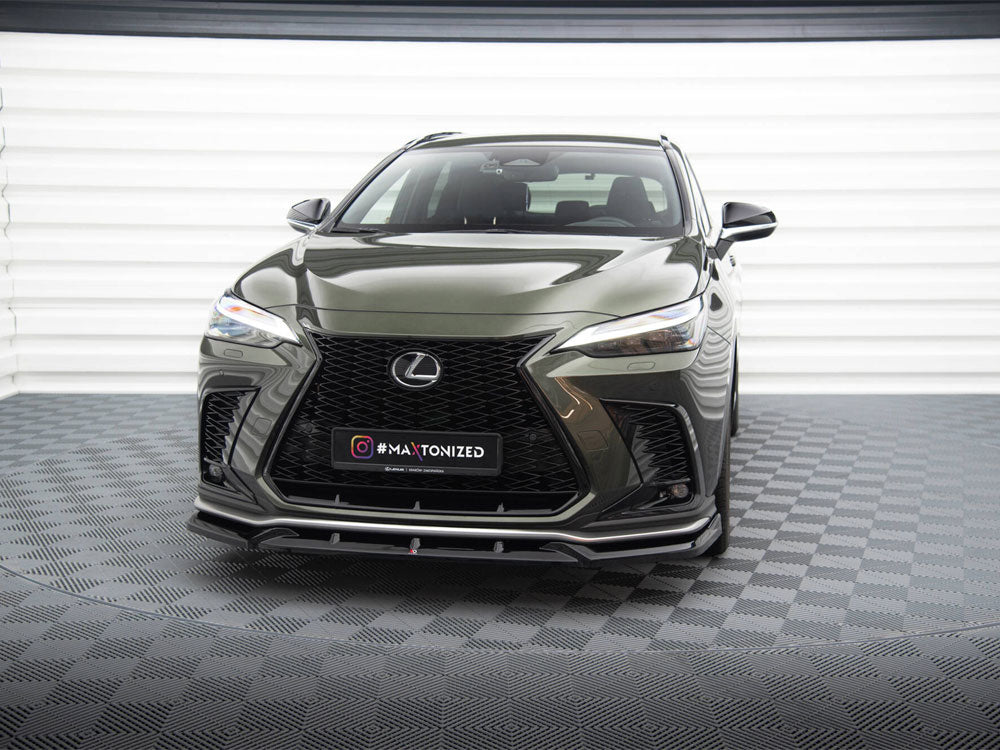 MAXTON DESIGN LEXUS NX2 BODY KIT — photo 2