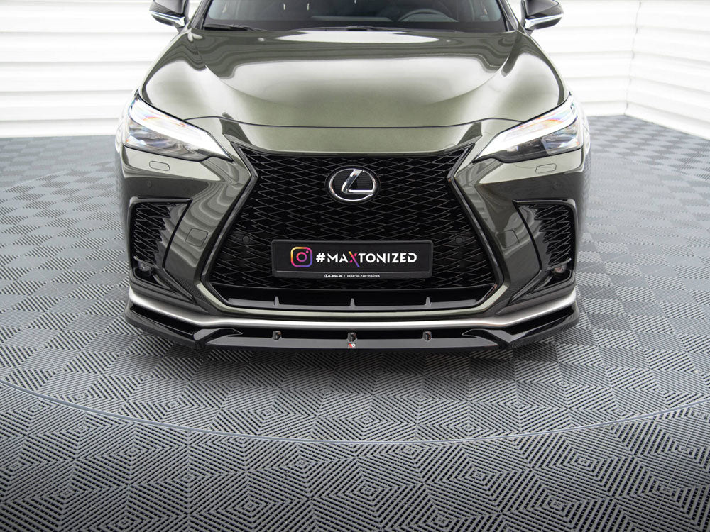 MAXTON DESIGN LEXUS NX2 BODY KIT — photo 3