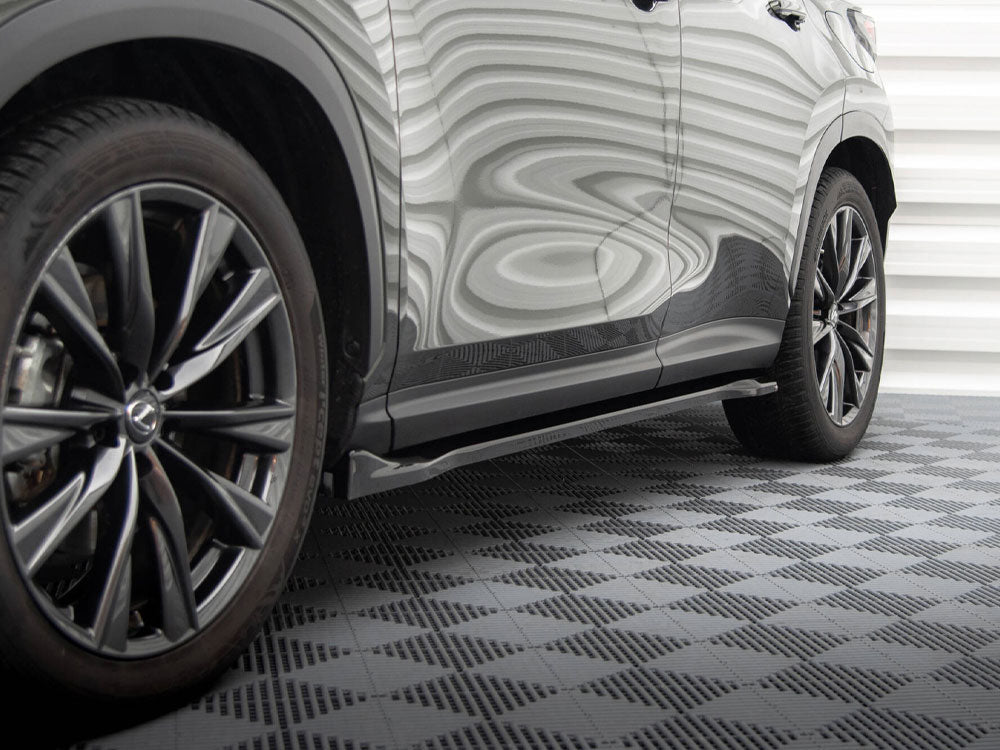 MAXTON DESIGN LEXUS NX2 BODY KIT — photo 4