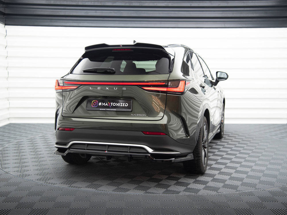 MAXTON DESIGN LEXUS NX2 BODY KIT — photo 6