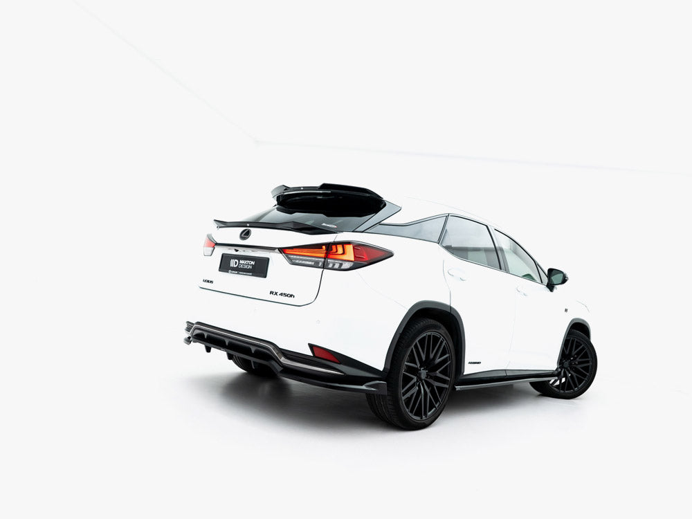 MAXTON DESIGN FULL BODY KIT LEXUS RX F SPORT MK4 FACELIFT — photo 12