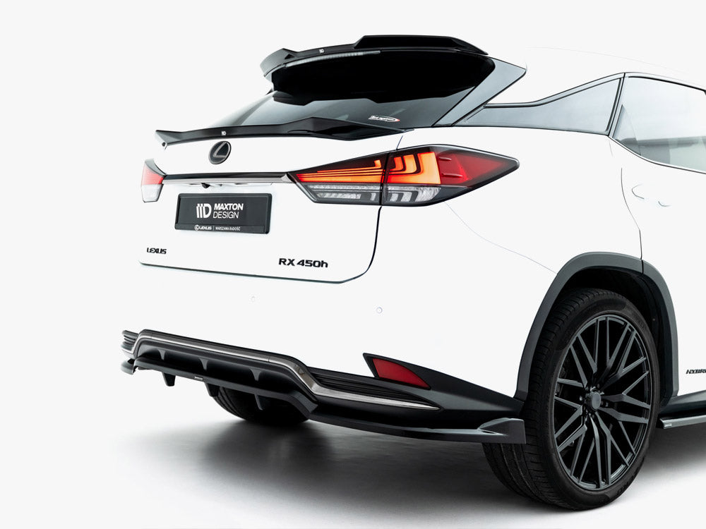MAXTON DESIGN FULL BODY KIT LEXUS RX F SPORT MK4 FACELIFT — photo 13