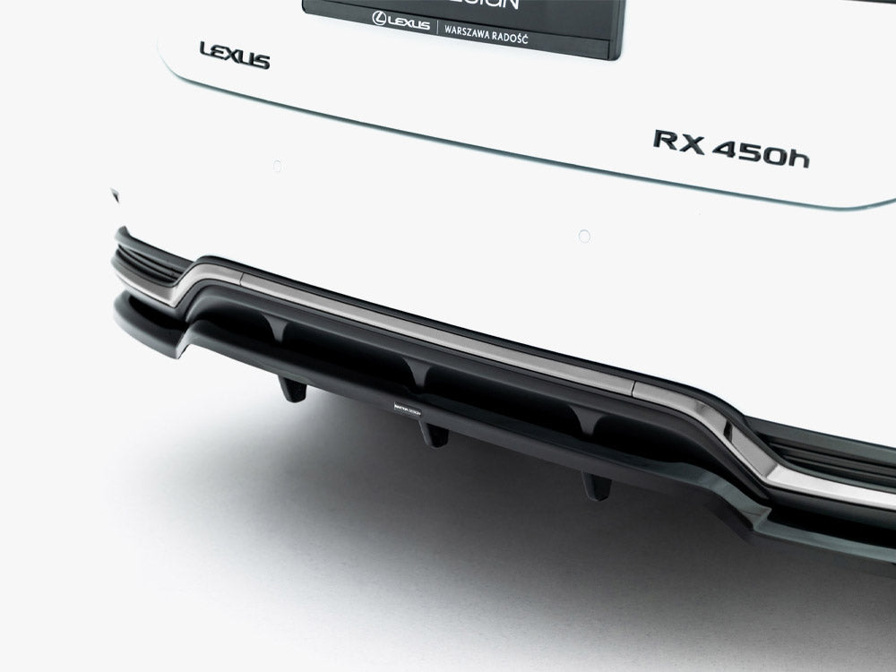 MAXTON DESIGN FULL BODY KIT LEXUS RX F SPORT MK4 FACELIFT — photo 14