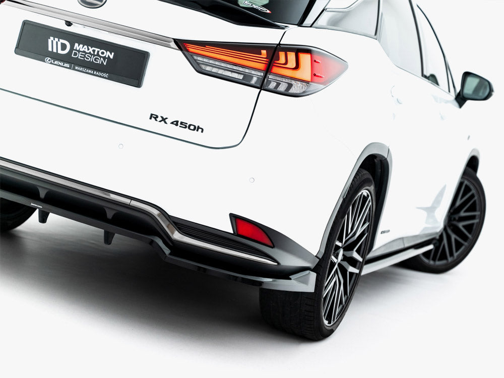 MAXTON DESIGN FULL BODY KIT LEXUS RX F SPORT MK4 FACELIFT — photo 15