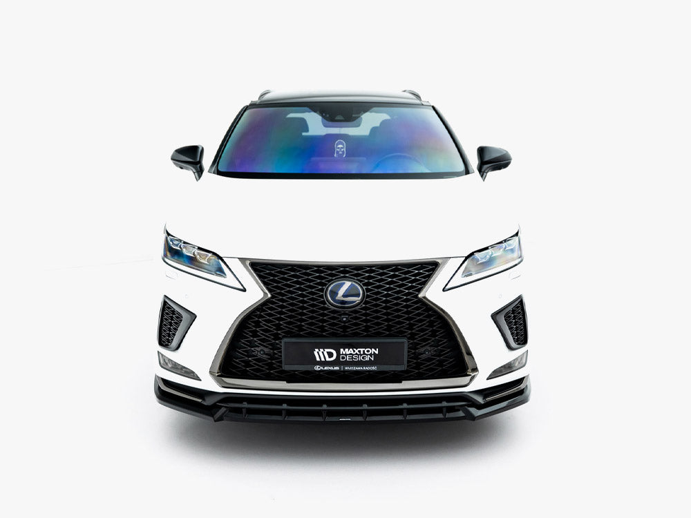 MAXTON DESIGN FULL BODY KIT LEXUS RX F SPORT MK4 FACELIFT — photo 3