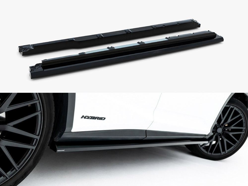 MAXTON DESIGN FULL BODY KIT LEXUS RX F SPORT MK4 FACELIFT — photo 35