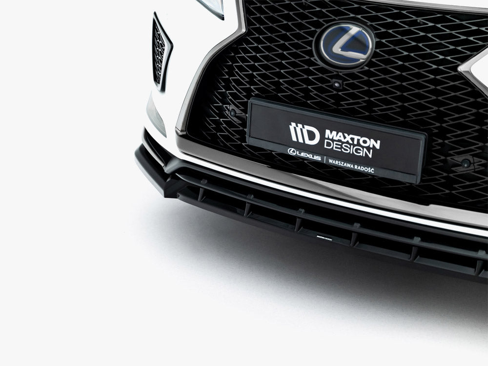 MAXTON DESIGN FULL BODY KIT LEXUS RX F SPORT MK4 FACELIFT — photo 4