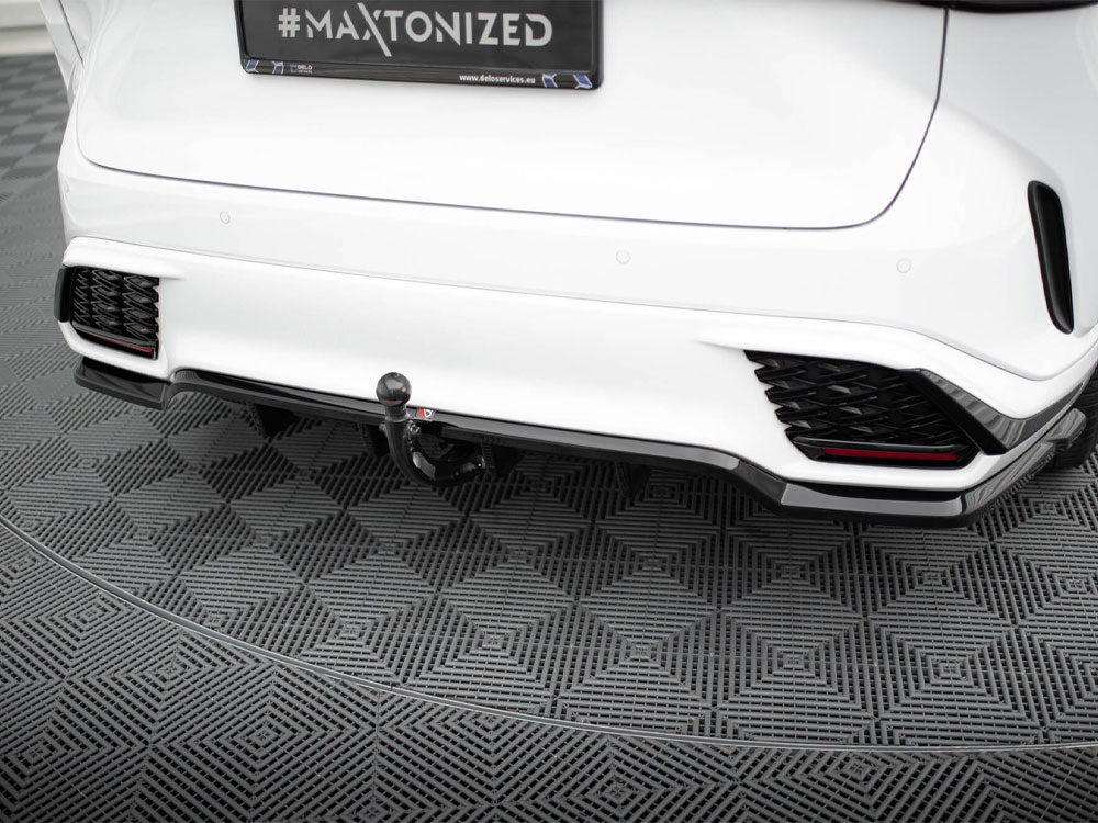 MAXTON DESIGN FULL BODY KIT LEXUS RX F-SPORT MK5 — photo 14