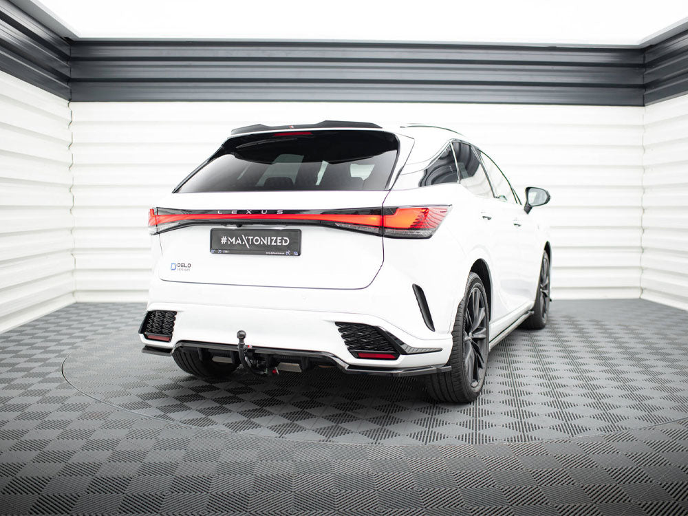 MAXTON DESIGN FULL BODY KIT LEXUS RX F-SPORT MK5 — photo 16