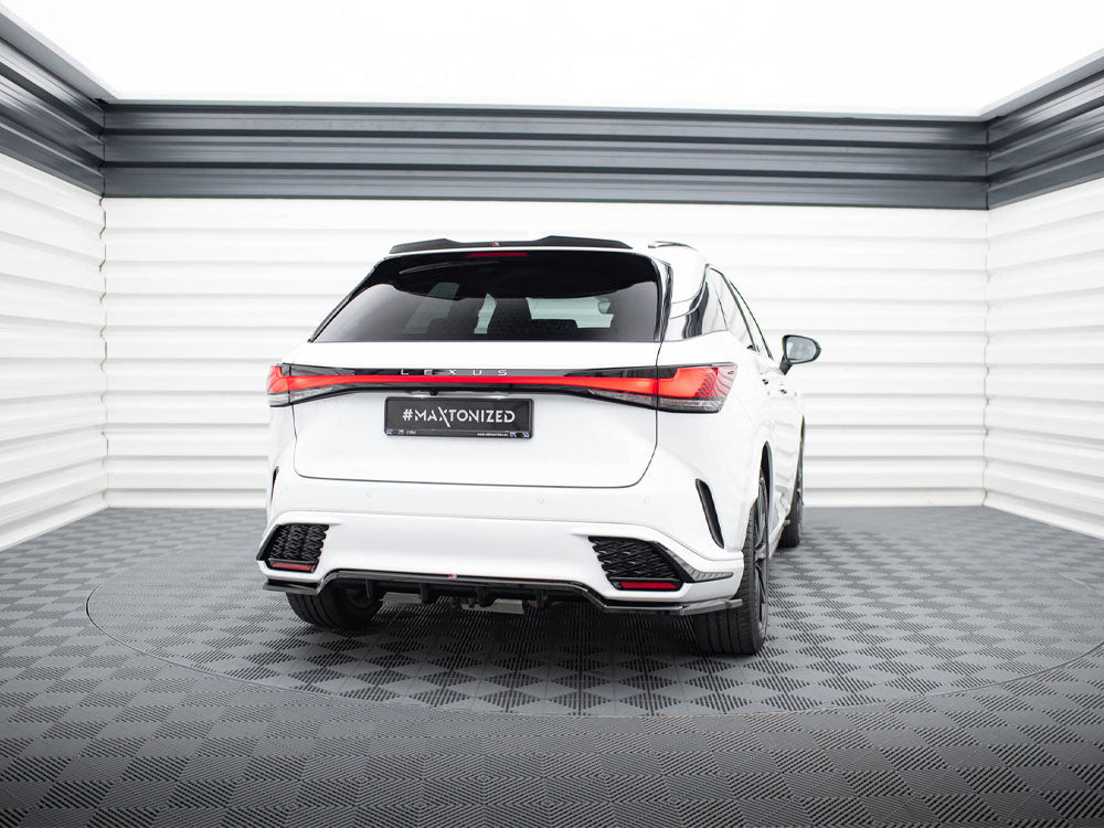 MAXTON DESIGN FULL BODY KIT LEXUS RX F-SPORT MK5 — photo 8