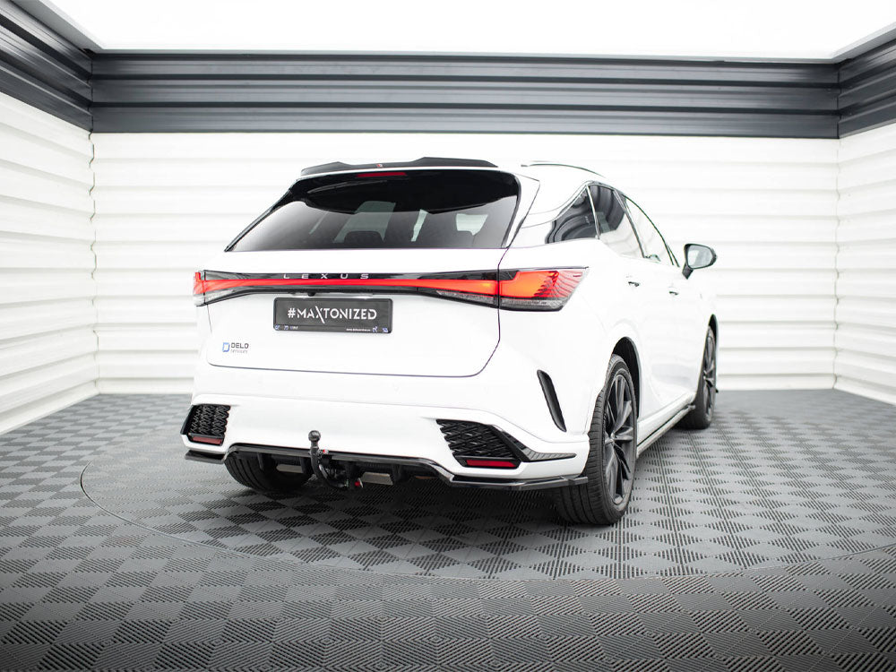 MAXTON DESIGN FULL BODY KIT LEXUS RX F-SPORT MK5 — photo 9