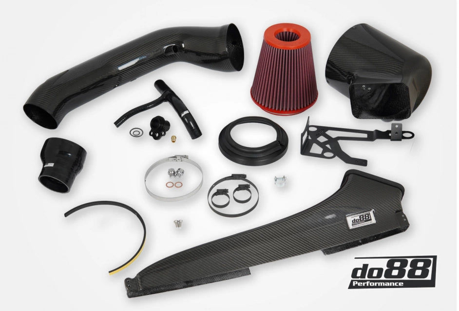 Audi RS3 8V 8Y / TT RS (8S) BeastFlow Closed Intake System