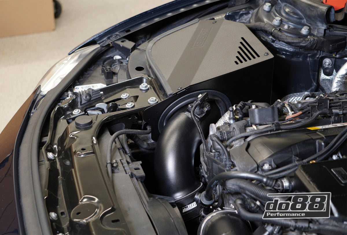 do88 Intake system, BMW M140i M240i 340i 440i F3X