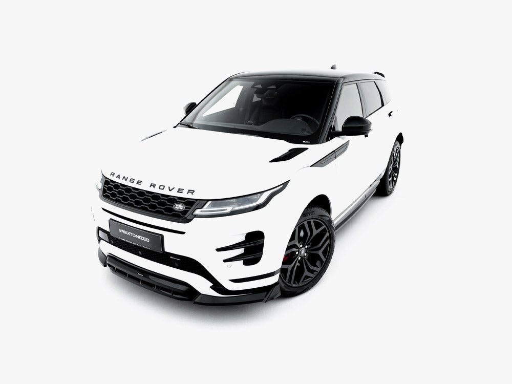 MAXTON DESIGN LAND ROVER EVOQUE MK2 FRONT STYLING — photo 3