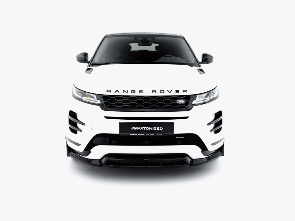 MAXTON DESIGN LAND ROVER EVOQUE MK2 FRONT STYLING — photo 4