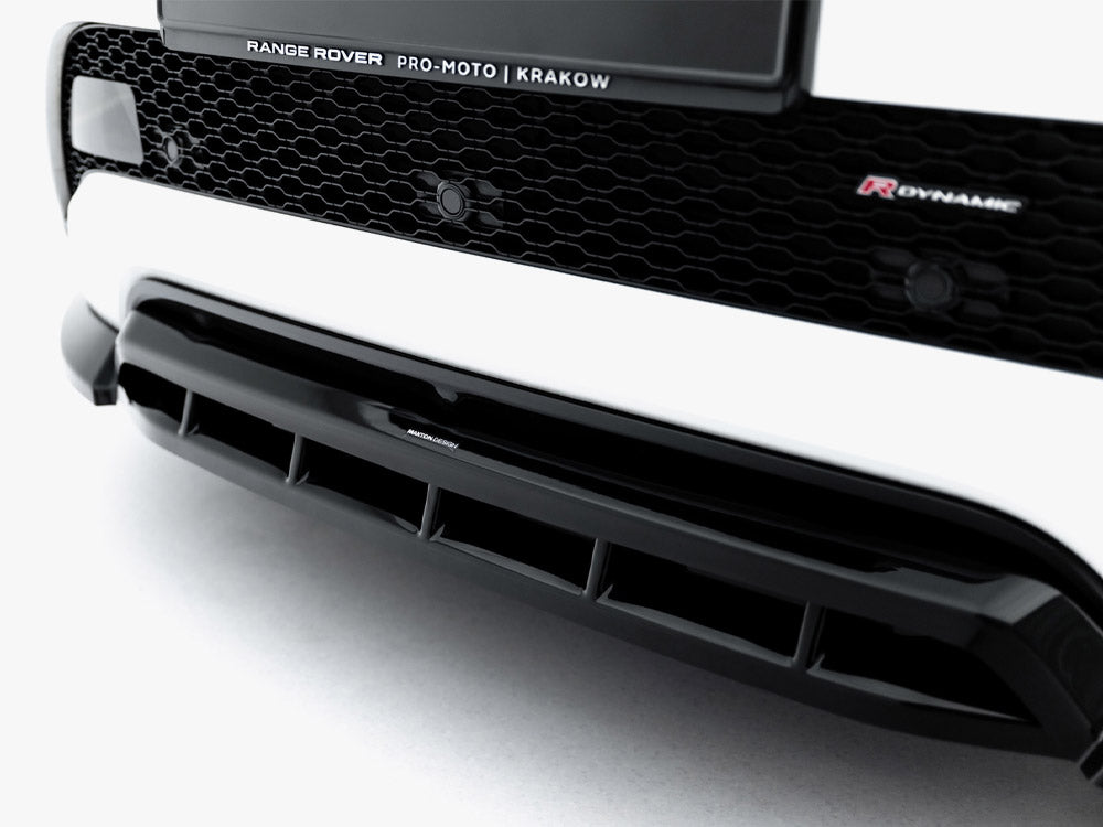 MAXTON DESIGN LAND ROVER EVOQUE MK2 FRONT STYLING — photo 5