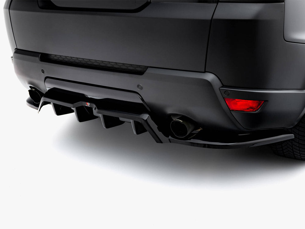 MAXTON DESIGN FULL BODY KIT RANGE ROVER SPORT MK2 — photo 10