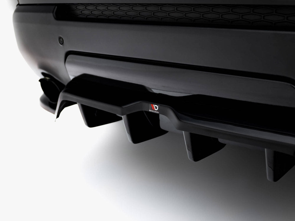 MAXTON DESIGN FULL BODY KIT RANGE ROVER SPORT MK2 — photo 11