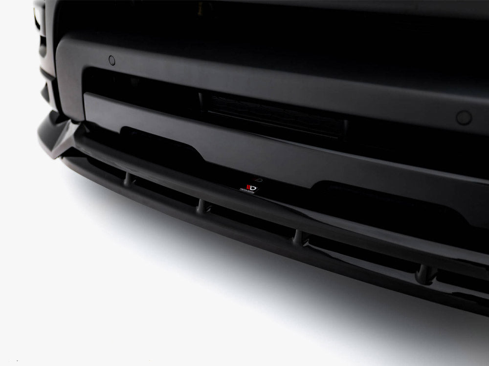 MAXTON DESIGN FULL BODY KIT RANGE ROVER SPORT MK2 — photo 4