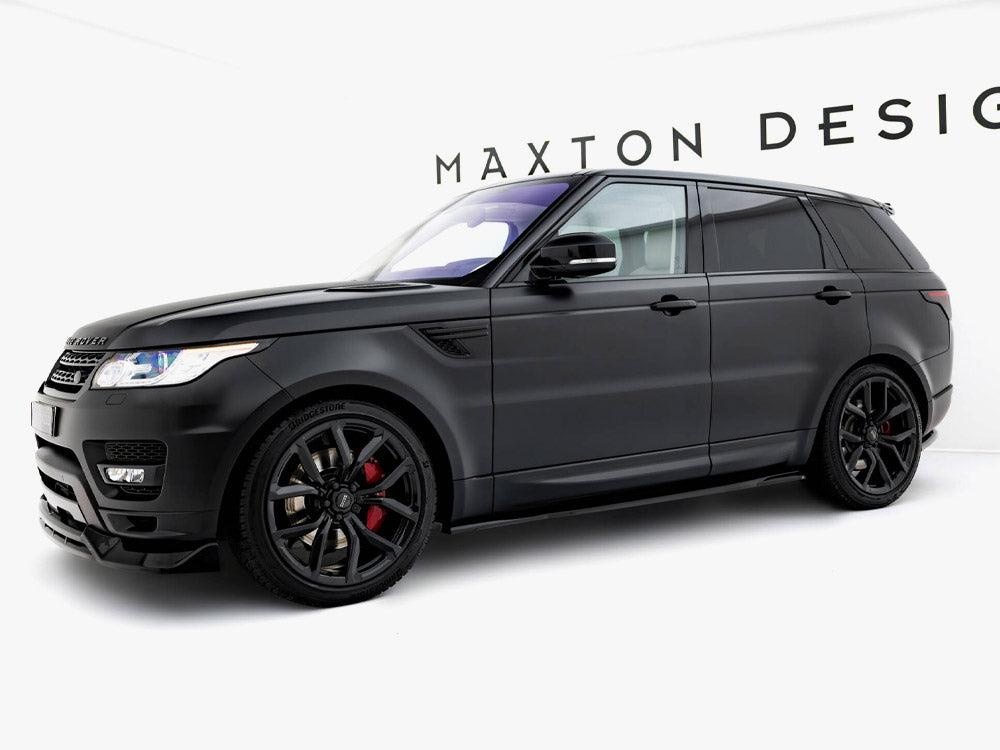 MAXTON DESIGN FULL BODY KIT RANGE ROVER SPORT MK2 — photo 5