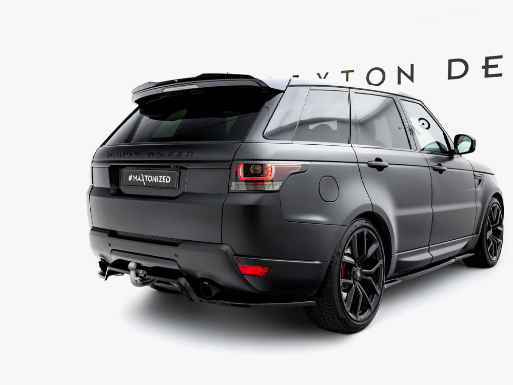MAXTON DESIGN FULL BODY KIT RANGE ROVER SPORT MK2 — photo 9