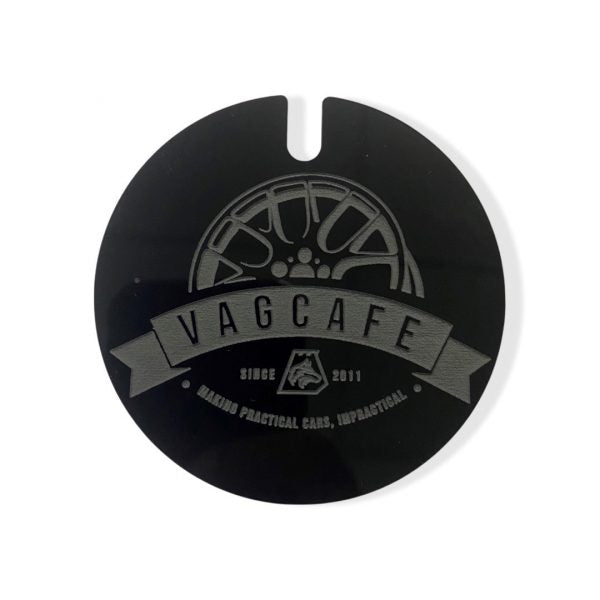 VAG Cafe License disc holder