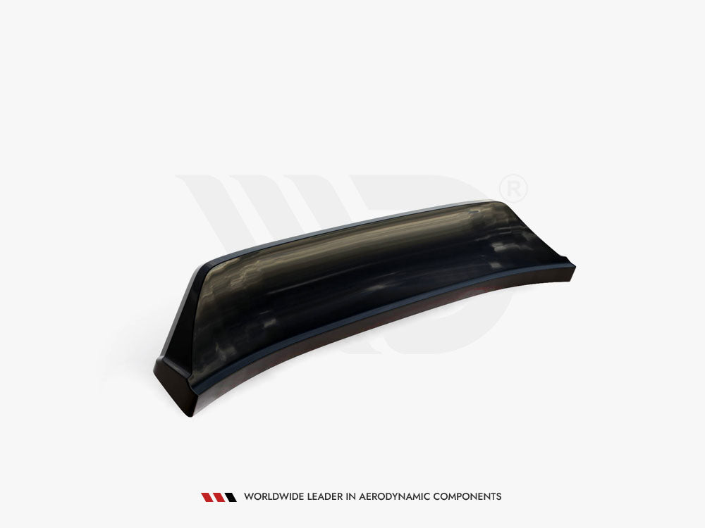 MAXTON DESIGN CENTRAL REAR SPLITTER VERTICAL BARS MAZDA 3 MK4 — photo 4