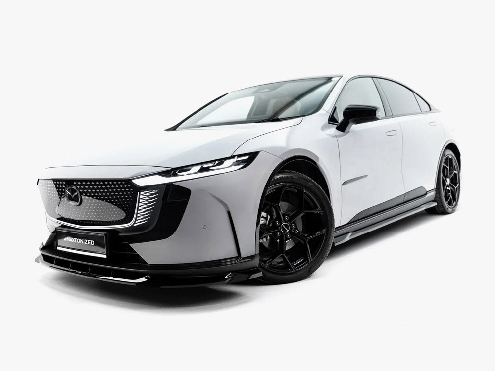 MAXTON DESIGN FRONT SPLITTER MAZDA 6E — photo 4