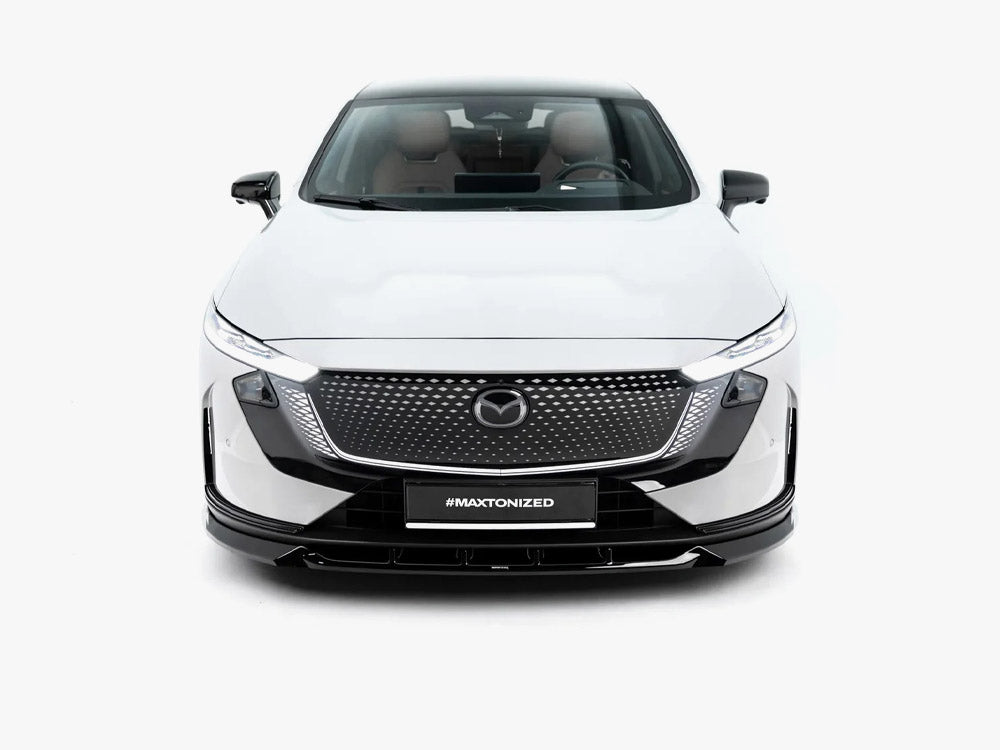 MAXTON DESIGN FRONT SPLITTER MAZDA 6E — photo 6