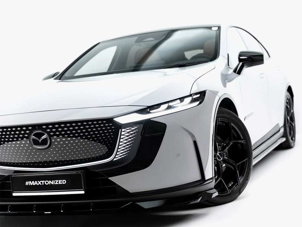 MAXTON DESIGN FRONT SPLITTER MAZDA 6E — photo 7