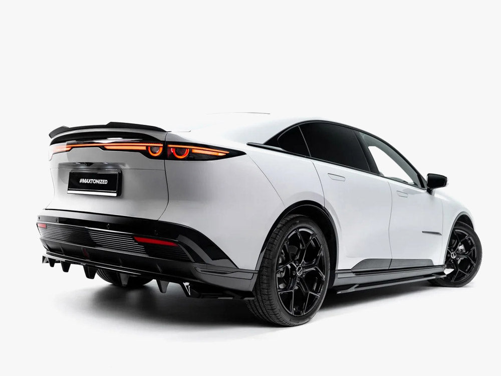 MAXTON DESIGN MAZDA 6E REAR SPLITTER — photo 3