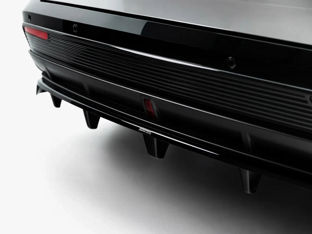 MAXTON DESIGN MAZDA 6E REAR SPLITTER — photo 6