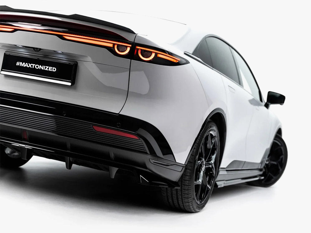 MAXTON DESIGN MAZDA 6E REAR SPLITTER — photo 7