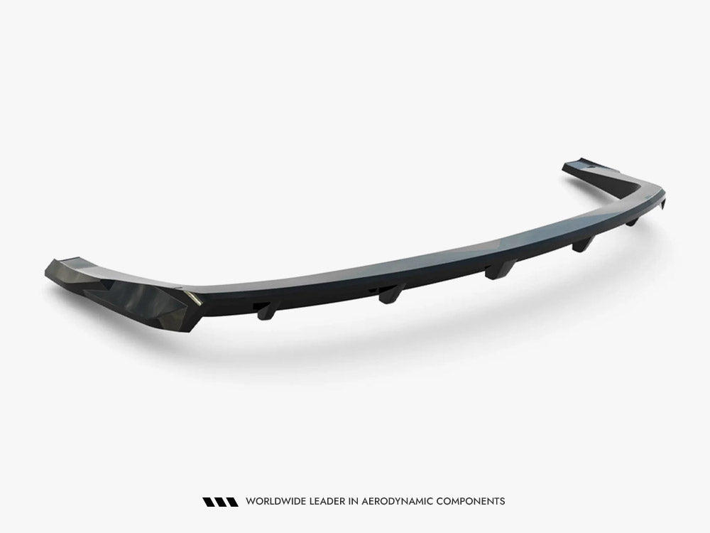 MAXTON DESIGN MAZDA 6E REAR SPLITTER — photo 8