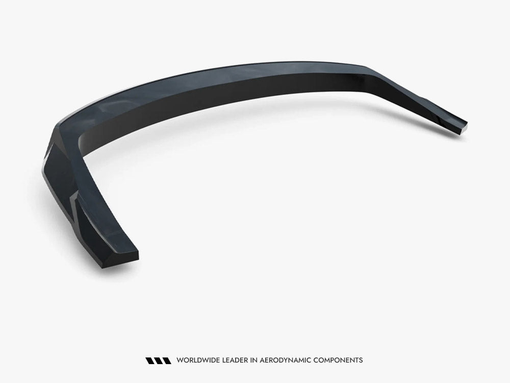 MAXTON DESIGN MAZDA 6E REAR SPLITTER — photo 9