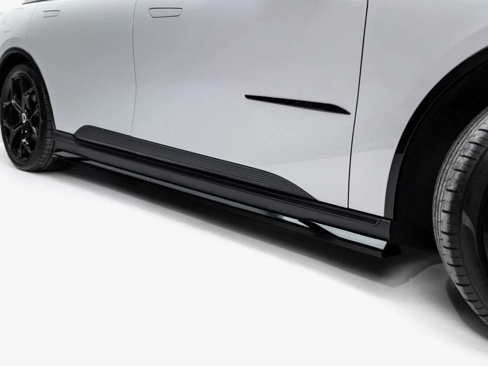 MAXTON DESIGN SIDE SKIRT DIFFUSERS MAZDA 6E — photo 5