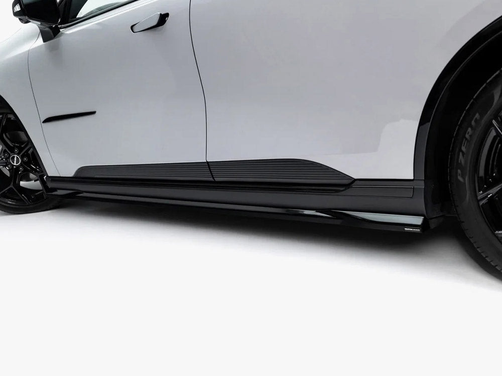 MAXTON DESIGN SIDE SKIRT DIFFUSERS MAZDA 6E — photo 6