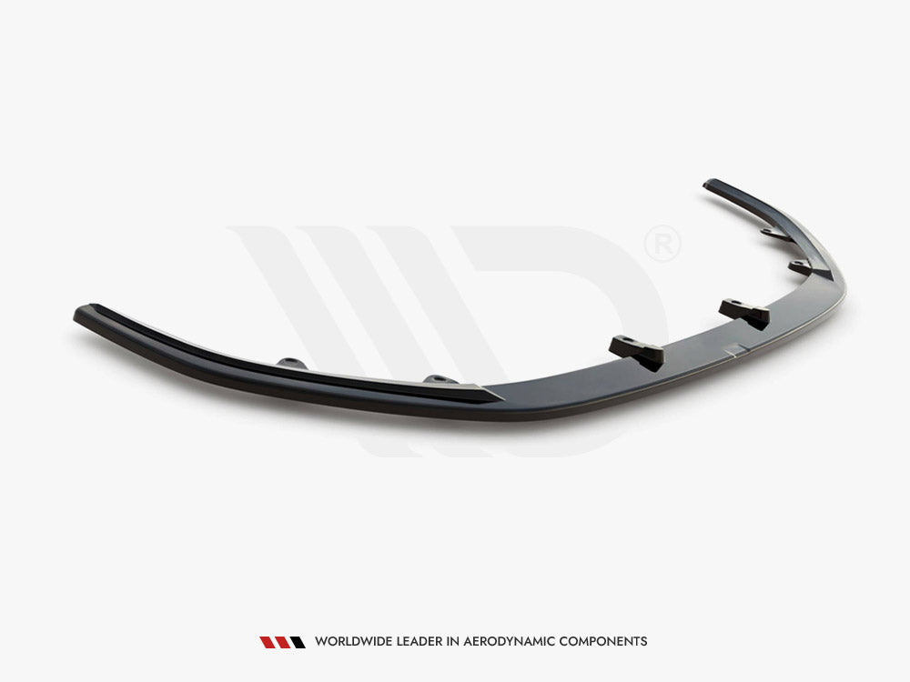 MAXTON DESIGN FRONT SPLITTER V.1 MAZDA CX-3 — photo 4